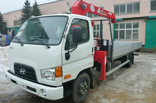 Манипулятор Stern STMR  в аренду (Hyundai HD)